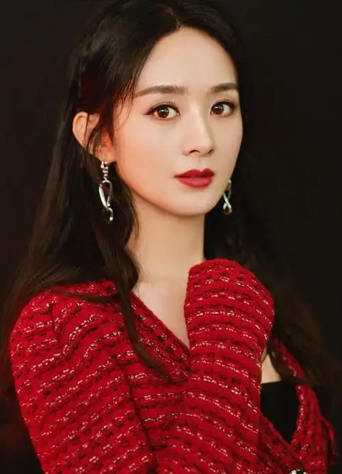 赵丽颖 参加天天向上 - 堆糖,美图壁纸兴趣社区