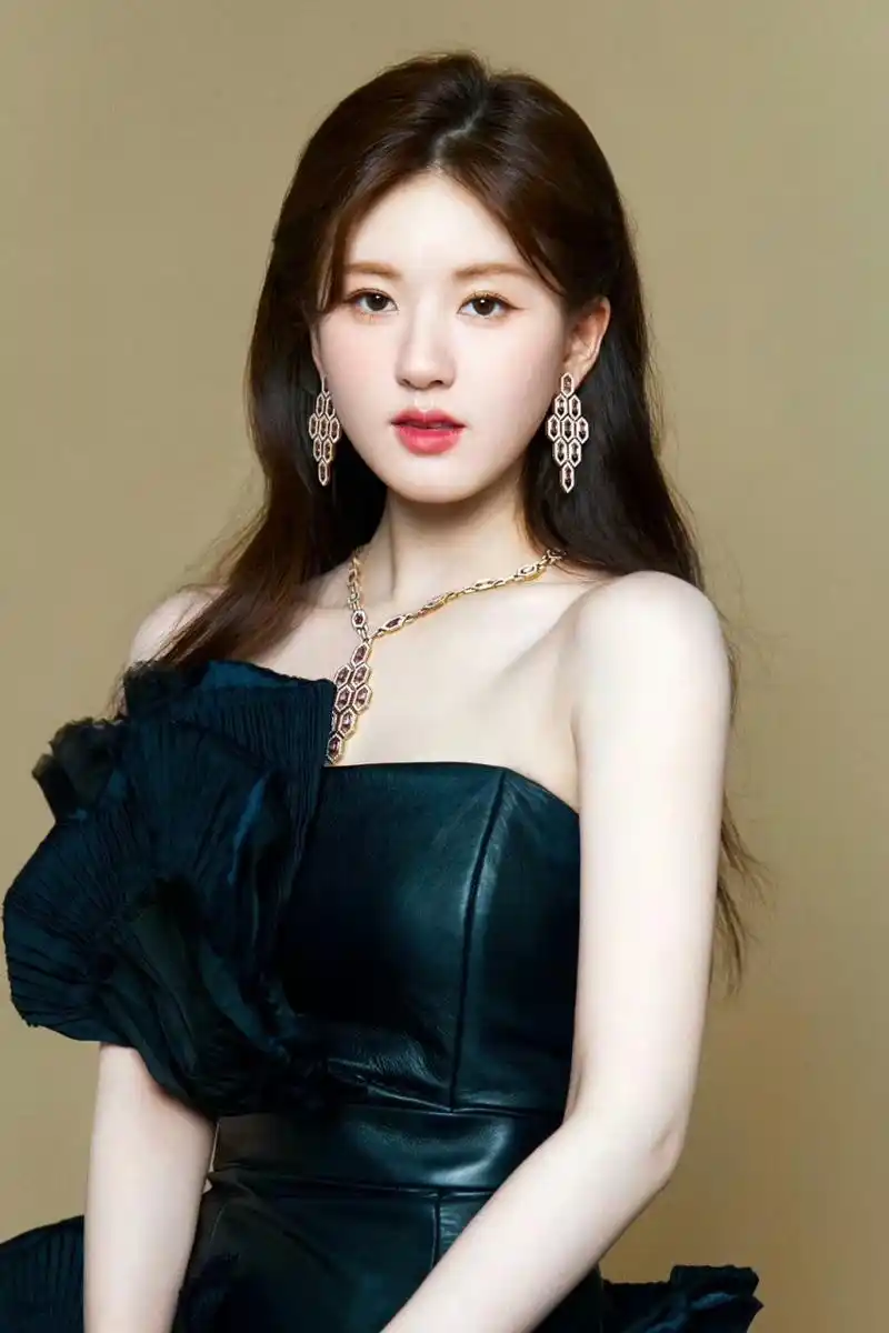 赵露思美照,美丽动人!#养眼美女