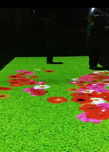 3d互动投影,开启全新奇幻之旅,给你地表最强体验感 - 美篇