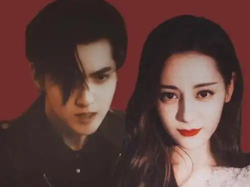 吴亦凡迪丽热巴