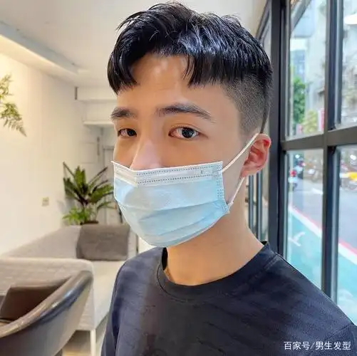 男生夏天留"短发"才帅气,这6款发型值得尝试,剪完干净有魅力