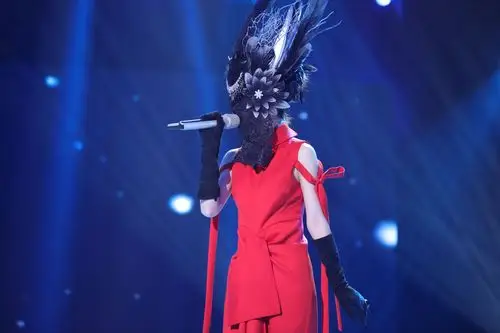 神秘蒙面秀迎来两位新晋唱将跨界男神登场引尖叫