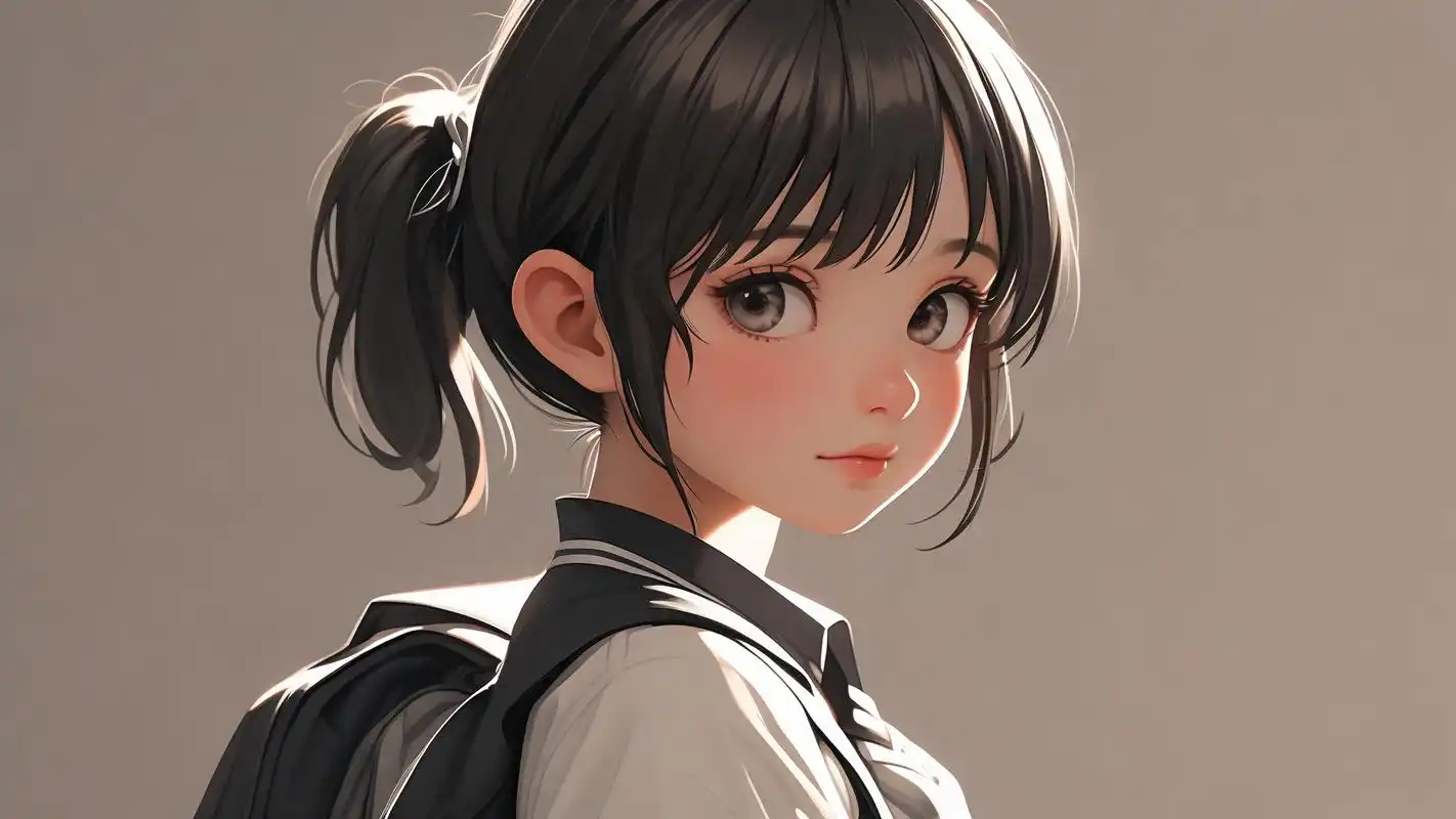 q版单人模板素材大放送! 亲们,想要制作可爱的q版人物吗?