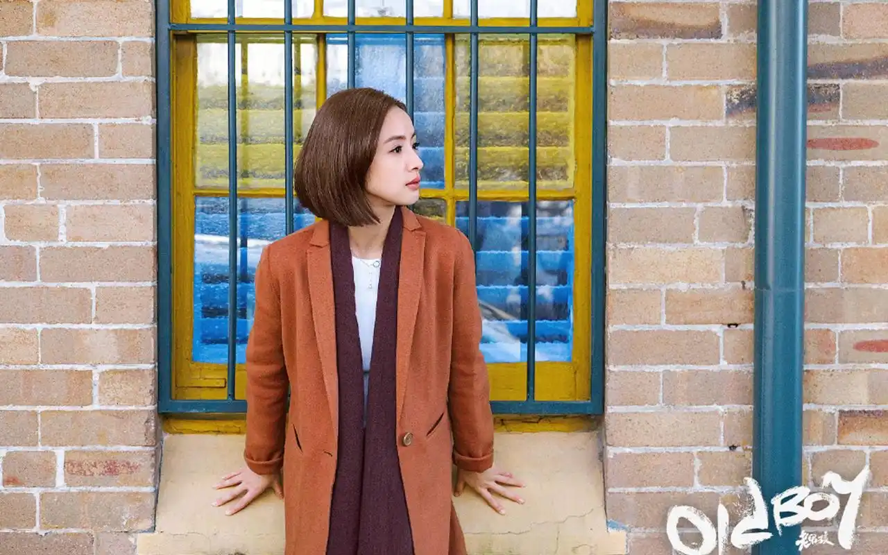 林依晨《老男孩》海报图片桌面壁纸