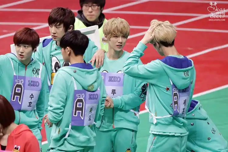 130128 (22),鹿晗,exo