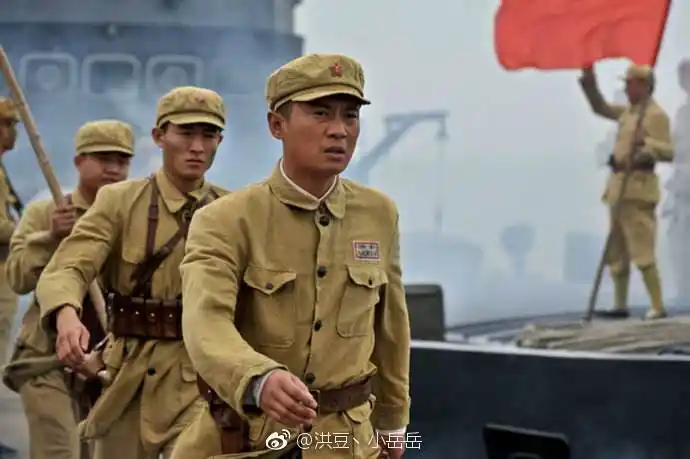 徐洪浩电视剧(十三)––《战将》