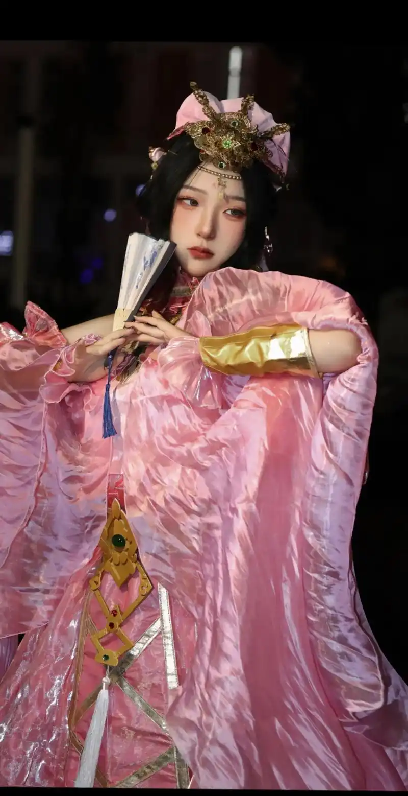 剑网3 #剑网3激励计划 #七秀 #cos #长 - 抖音