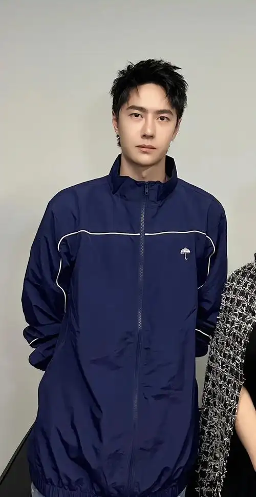 王一博香奈儿品牌形象大使