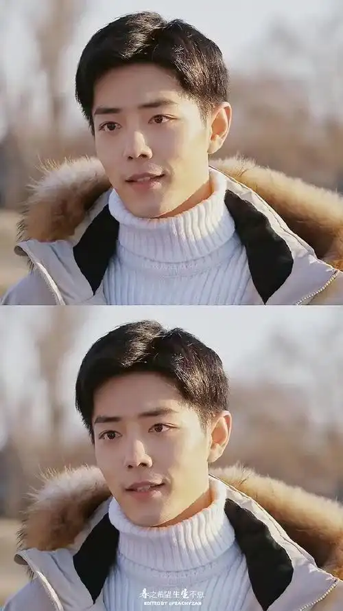 肖战肖春生白色高领毛衣##肖春生白色高领毛衣