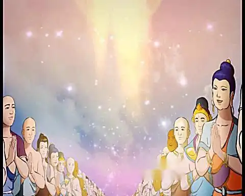 alcoo原创动画-净土五经(介绍极乐世界动画)