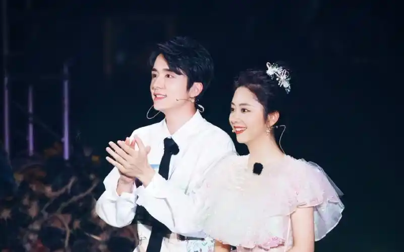 【新韵】【张新成72谭松韵】这居然不是官配?