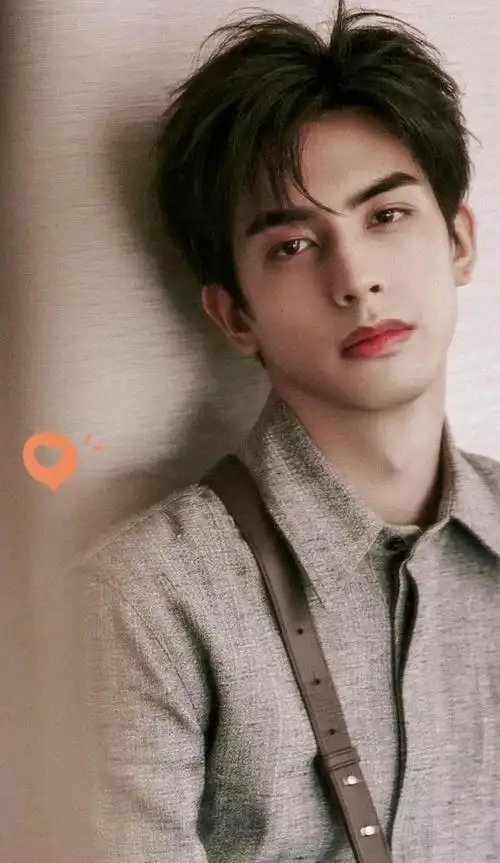 内娱男艺人颜值重新洗牌帅哥美男们来袭看看有你喜欢的吗