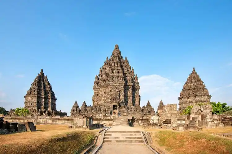 《普兰班南印度教寺庙群遗址》