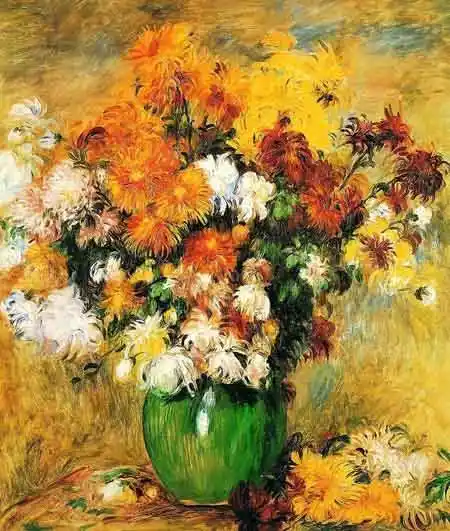 世界著名油画作品欣赏 世界名画油画欣赏