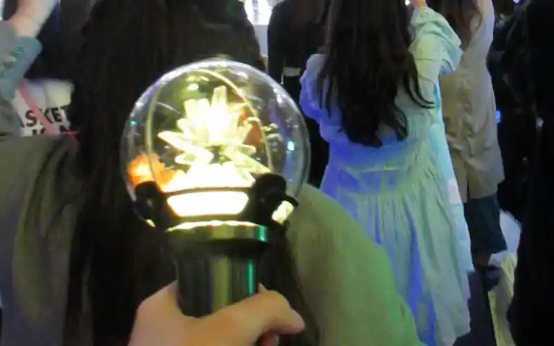 【时代少年团】11.19 时团崽崽中控应援棒