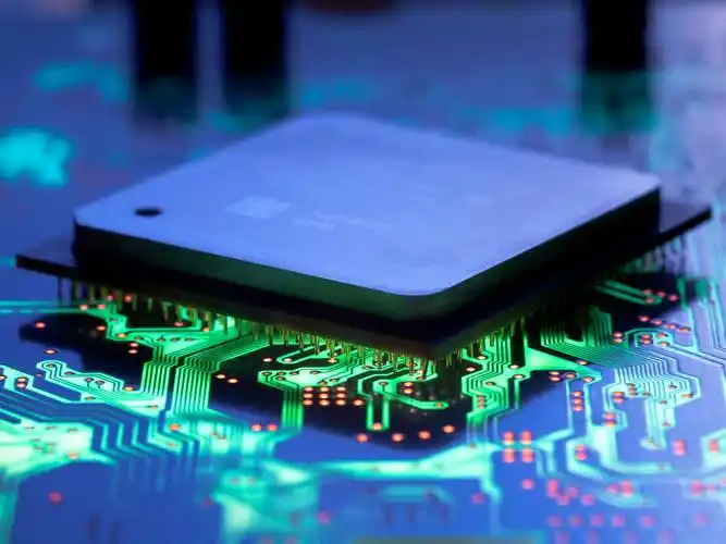 芯片,ic,pcb,高科技 iphone桌布