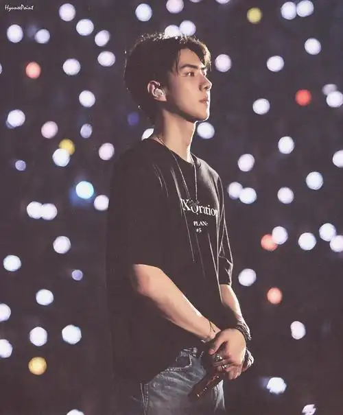 吴世勋最近长啥样?