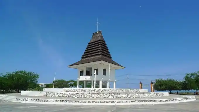 东帝汶首都--帝力市风光(世界博览)