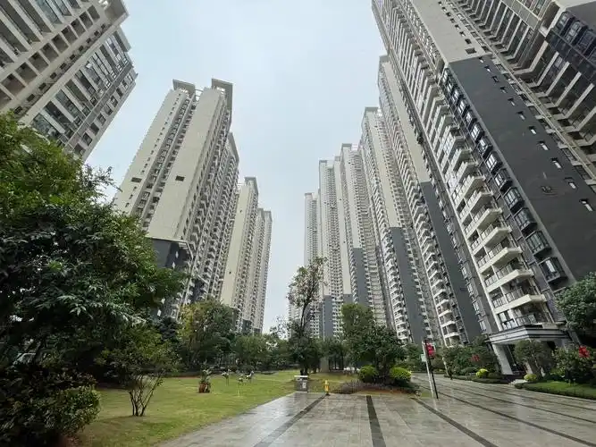 天誉城3室2厅2卫91.87㎡南北91万