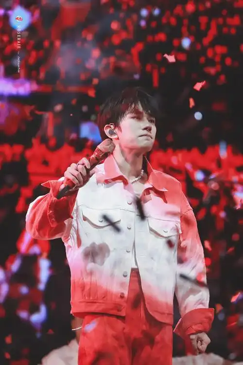 易烊千玺个人演唱会