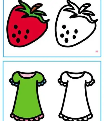 儿童简易学画画儿童简单学画画图片大全