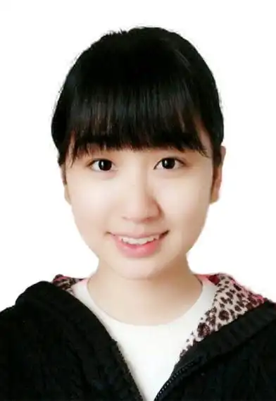 将照片设置为白底,像素413*600,不小于150k ,毛发周边帮忙弄一下哟