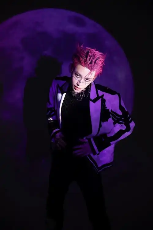 小鬼巡回演唱会# finding ghost·小鬼王琳凯2021巡回演唱会 -上海站