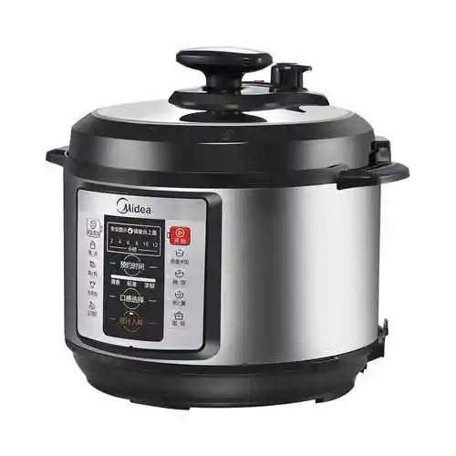 美的电压力锅测评美的电压力锅优点