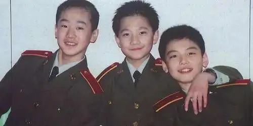 军艺四大校草:大家只记住了沙溢沈腾杨洋,却忽略了低调的他