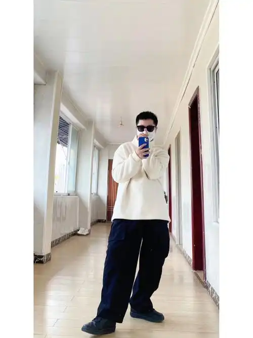 ootd170男生秋冬穿搭