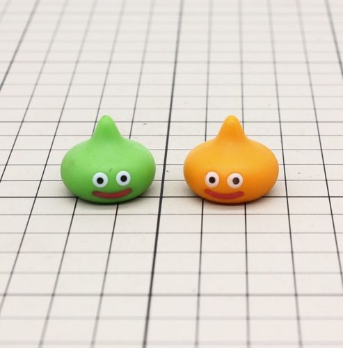 现货游戏勇者斗恶龙史莱姆公仔收藏居家桌面摆件