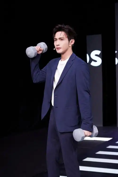 #boss大中华区品牌大使张彬彬#