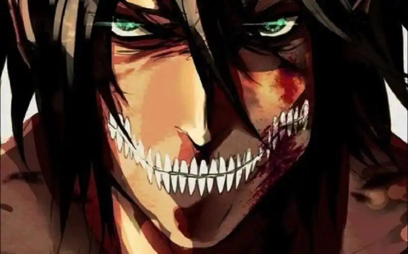 【进击的巨人/艾伦·耶格尔】为了自由我将不惜一切  直到将敌人驱逐