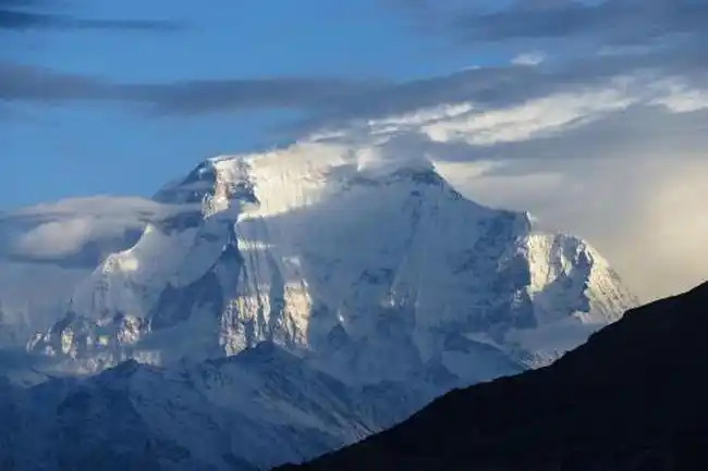 中国十大最高山峰 不仅仅只有珠穆朗玛峰