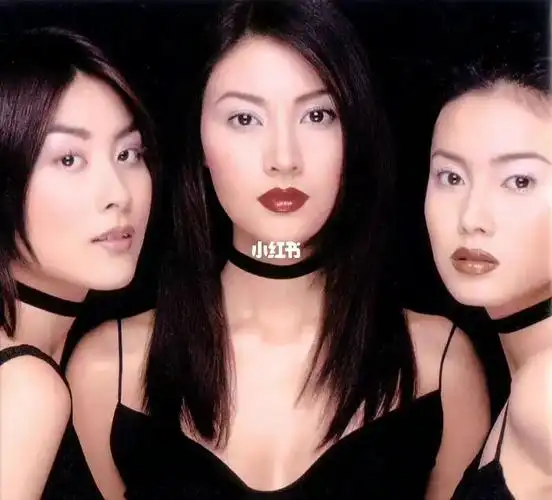 李嘉欣  #陈慧琳  早期代言资生堂广告