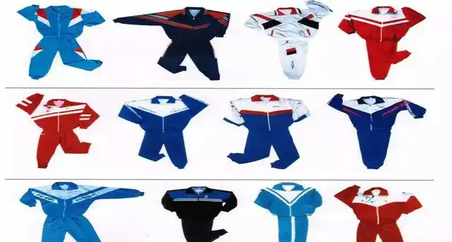 中国校服进化史,深圳喜提"第一美",网友:羡慕嫉妒恨了