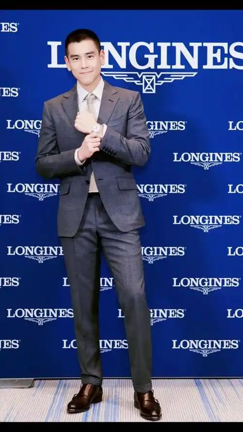 彭于晏寸头造型  彭于晏寸头yyds! #彭于晏 #寸头