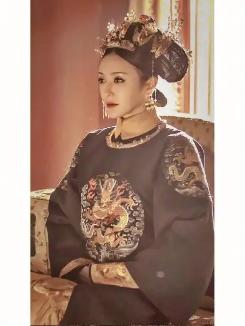 富察容音白月光