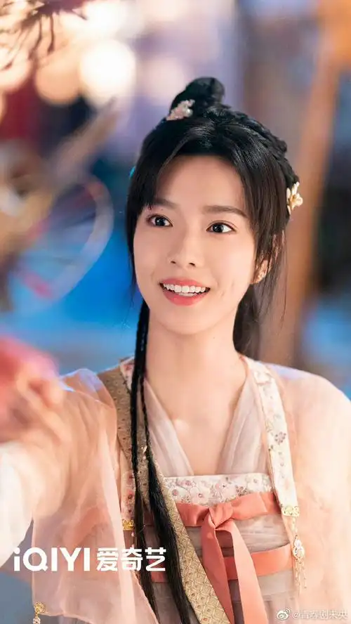 黄蓉选角##庄达菲古装