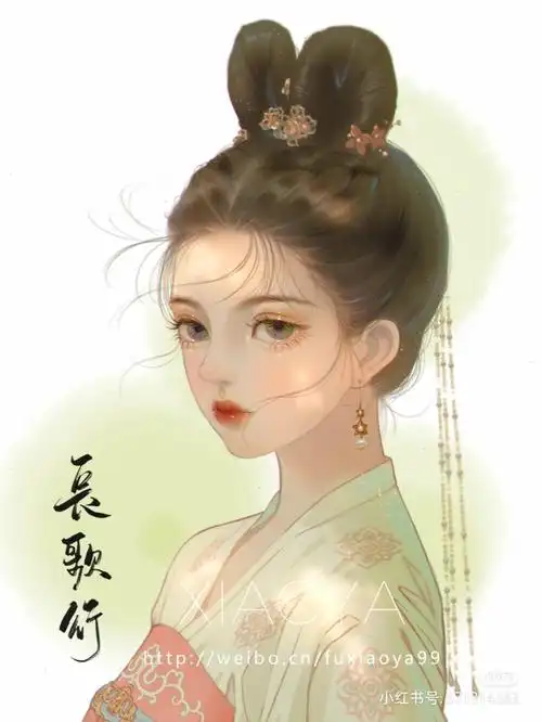 长歌行李乐嫣赵露思