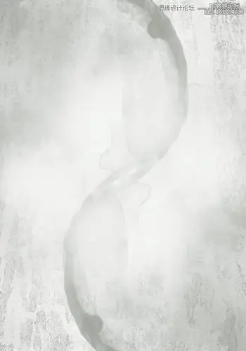 ps使用纹理和笔刷制作抽象海报