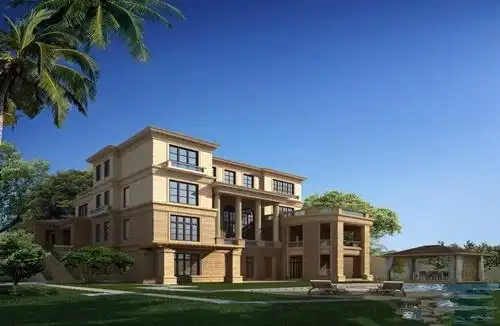 海南海口西海岸片区别墅新盘首开楼盘_海南房产_旅居网