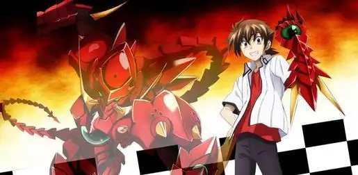 乃是主角兵藤一诚的神灭具赤龙帝的笼手内的灵魂,也是动漫里仅存的