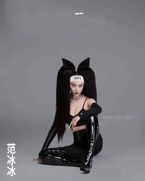 七仙女范冰冰来了七套造型美如19岁少女39岁年龄轻松驾驭