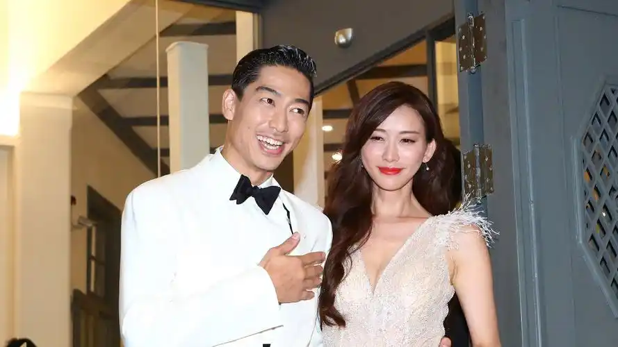 林志玲老公akira自曝娶妻完全没压力,两人在家说日语,经常做饭