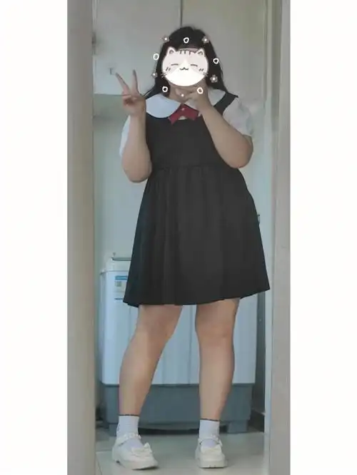 163160斤今天也是可爱的胖胖女孩