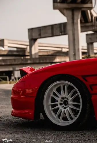 可以将jdm玩到极致,除了日仔,就是泰仔 - 日产180x