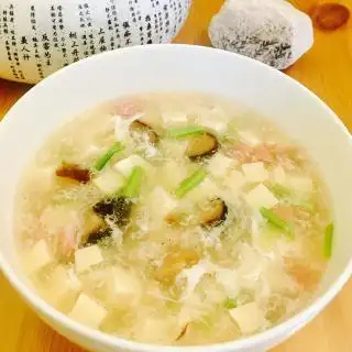 豆腐汤