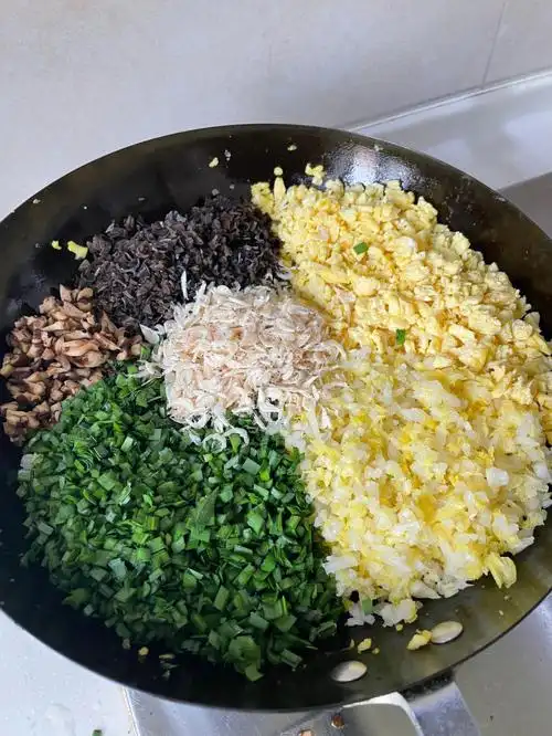 这个素馅儿饺子绝了05