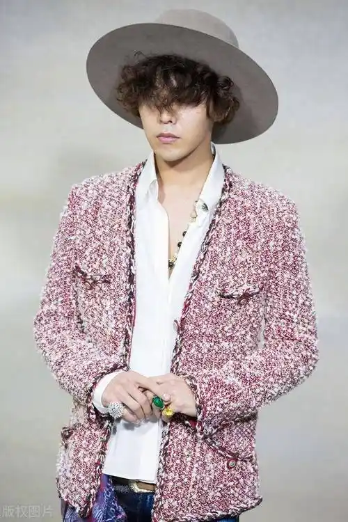 权志龙这颜值,这才是全球最帅面孔!